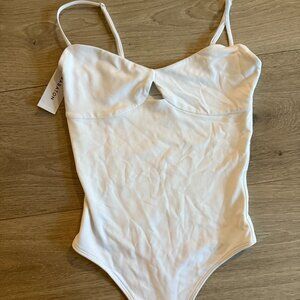 Aritzia Contou Tank Bodysuit